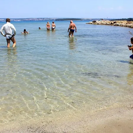 With Parking Space Tkon, Pasman - 8411 Apartment