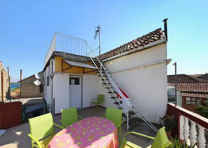 With A Parking Space Tkon, Pasman - 8411