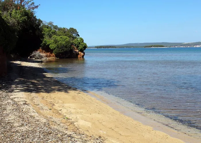 With A Parking Space Tkon, Pasman - 8411 شقة تكون