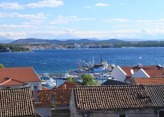 With A Parking Space Tkon, Pasman - 8411 شقة