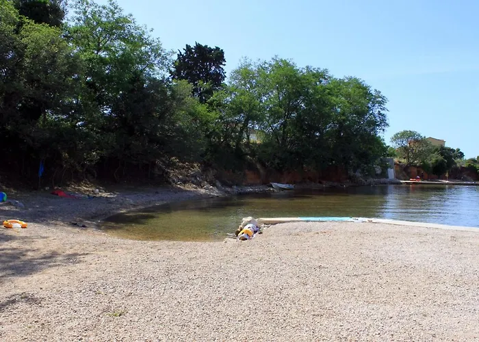 With A Parking Space Tkon, Pasman - 8411 شقة