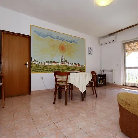 Apartman With Parking Space Tkon, Pasman - 8411 *