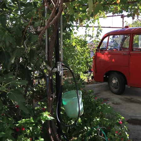 Apartman With Parking Space Tkon, Pasman - 8411