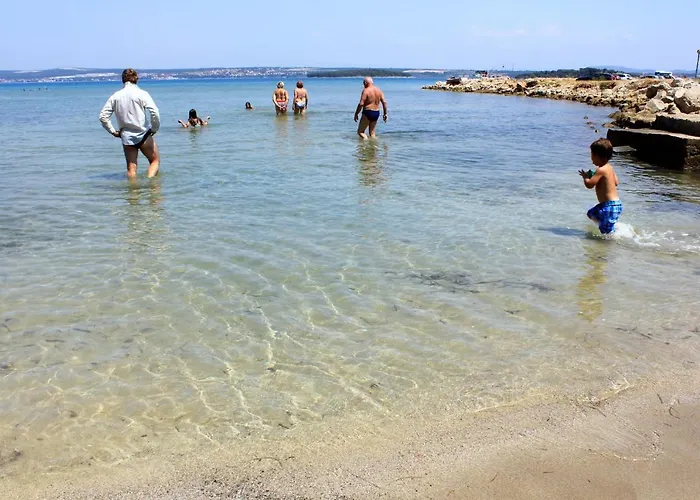 With Parking Space Tkon, Pasman - 8411 Apartman