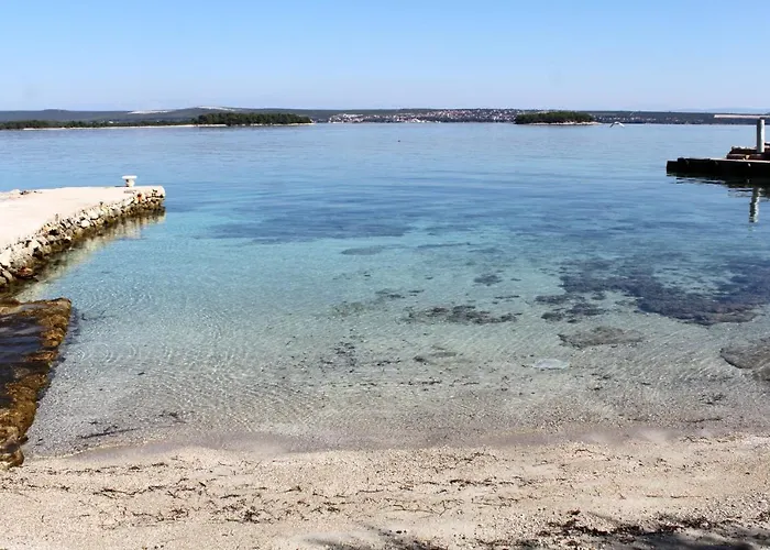 Apartman With Parking Space Tkon, Pasman - 8411 Tkon