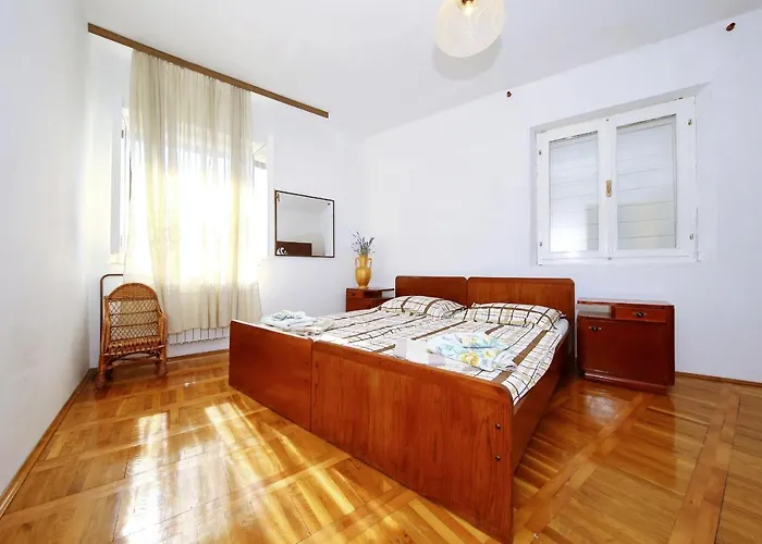 With Parking Space Tkon, Pasman - 8411 Apartman