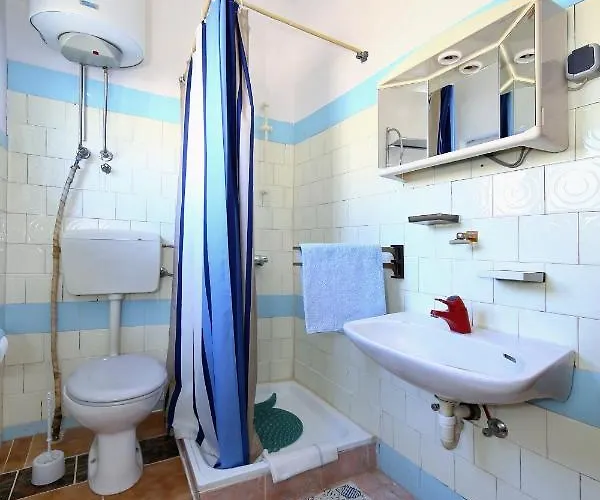 With Parking Space Tkon, Pasman - 8411 Apartman *