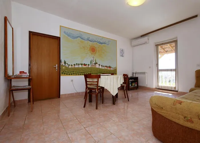 Apartman With Parking Space Tkon, Pasman - 8411 *