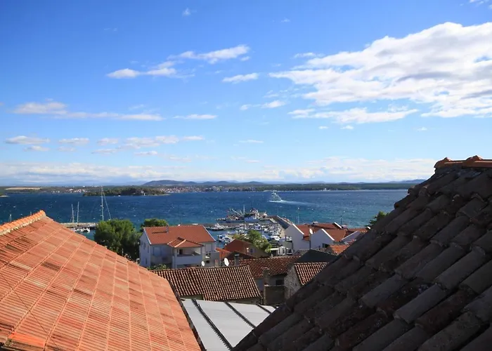 With Parking Space Tkon, Pasman - 8411 Apartman *